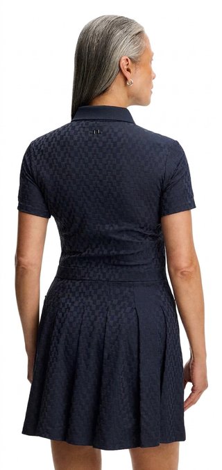 J.Lindeberg Dally sukienka damska, JL Navy