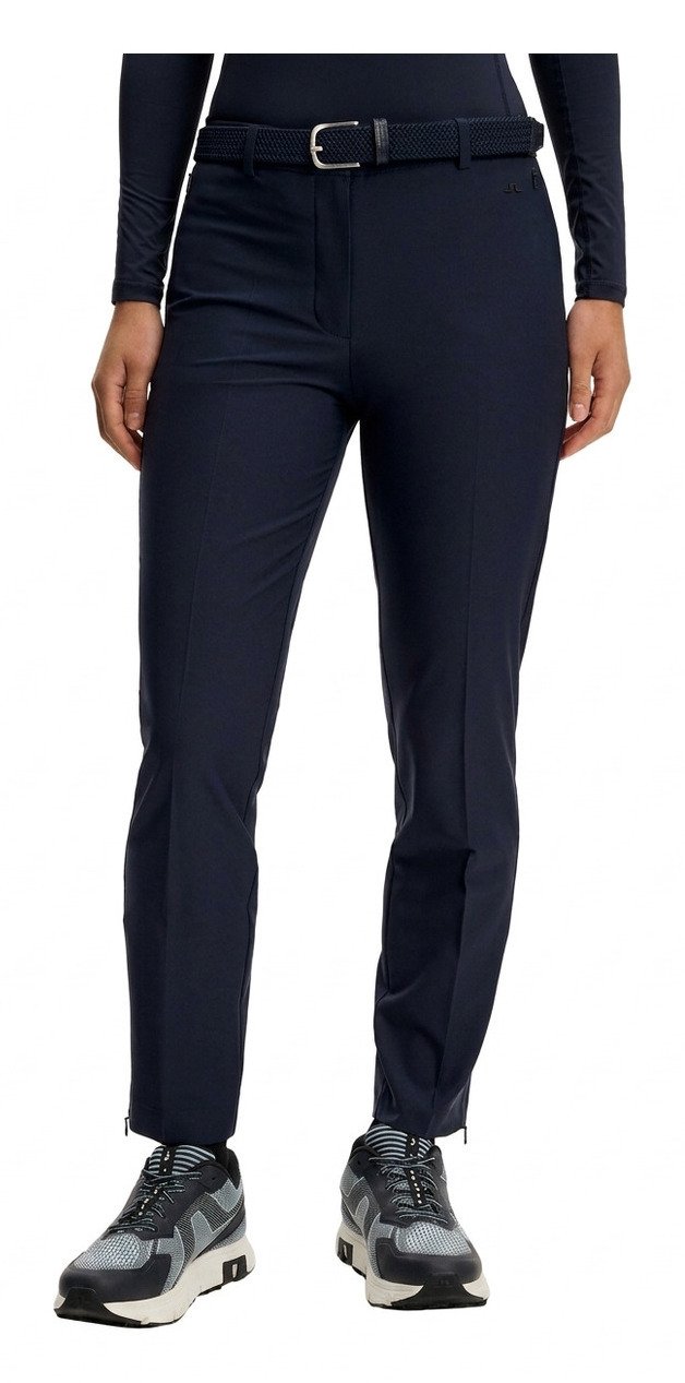 J.Lindeberg Pia damskie spodnie, JL Navy