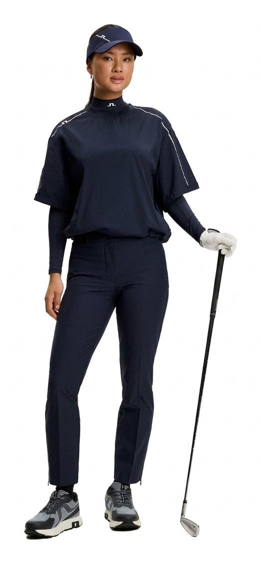 J.Lindeberg Pia damskie spodnie, JL Navy