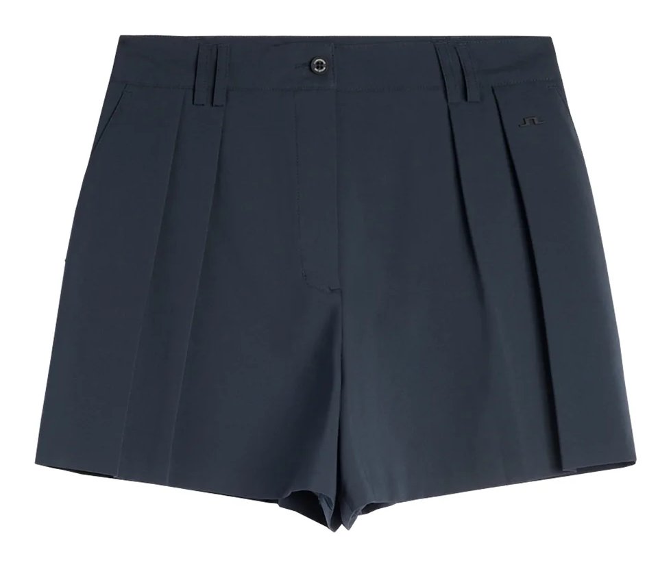 J.Lindeberg Carmen damskie szorty, JL Navy