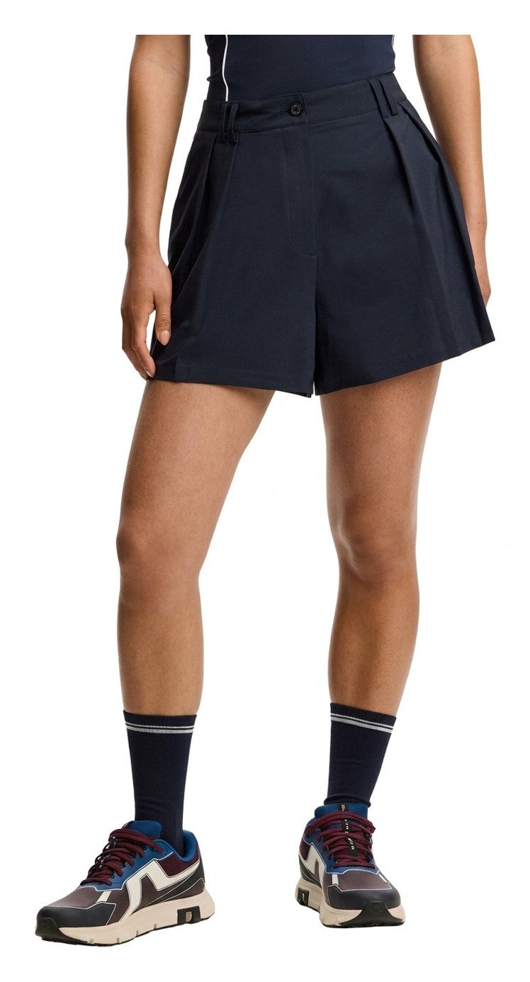 J.Lindeberg Carmen damskie szorty, JL Navy