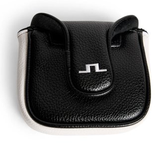 J.Lindeberg Mallet Putter osłona główki, czarna