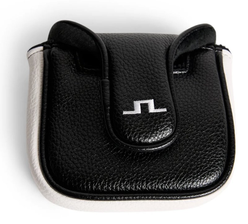 J.Lindeberg Mallet Putter osłona główki, czarna
