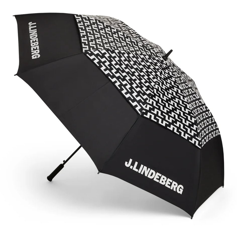 J.Lindeberg Barrie parasol, czarny