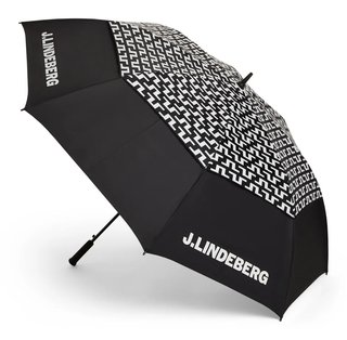 J.Lindeberg Barrie parasol, czarny