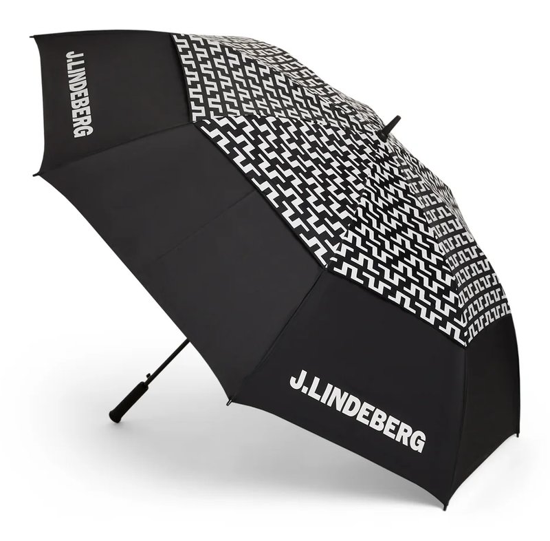 J.Lindeberg Barrie parasol, czarny