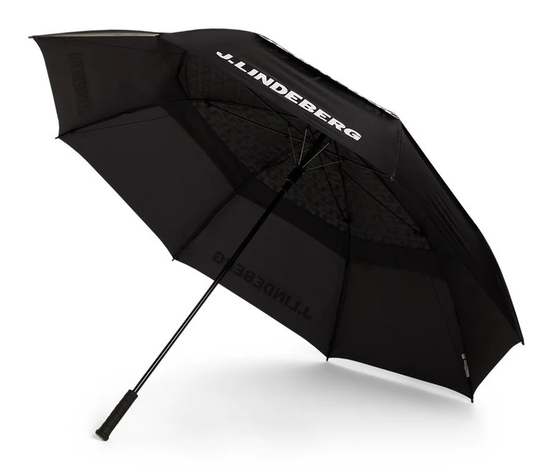 J.Lindeberg Barrie parasol, czarny