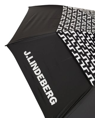 J.Lindeberg Barrie parasol, czarny