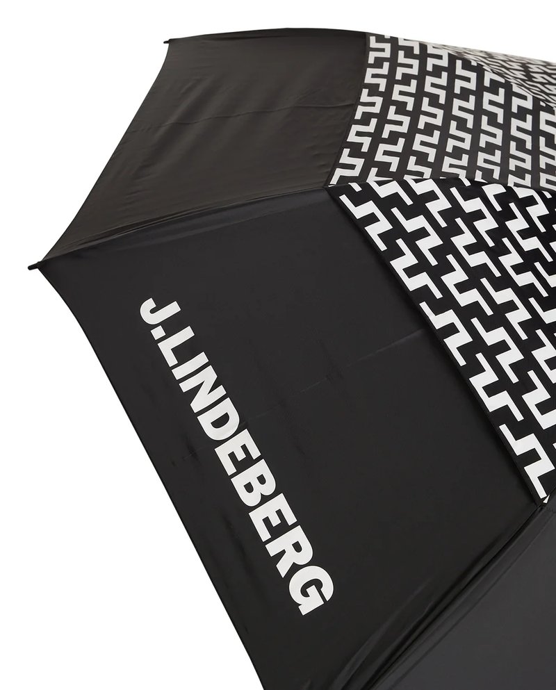 J.Lindeberg Barrie parasol, czarny