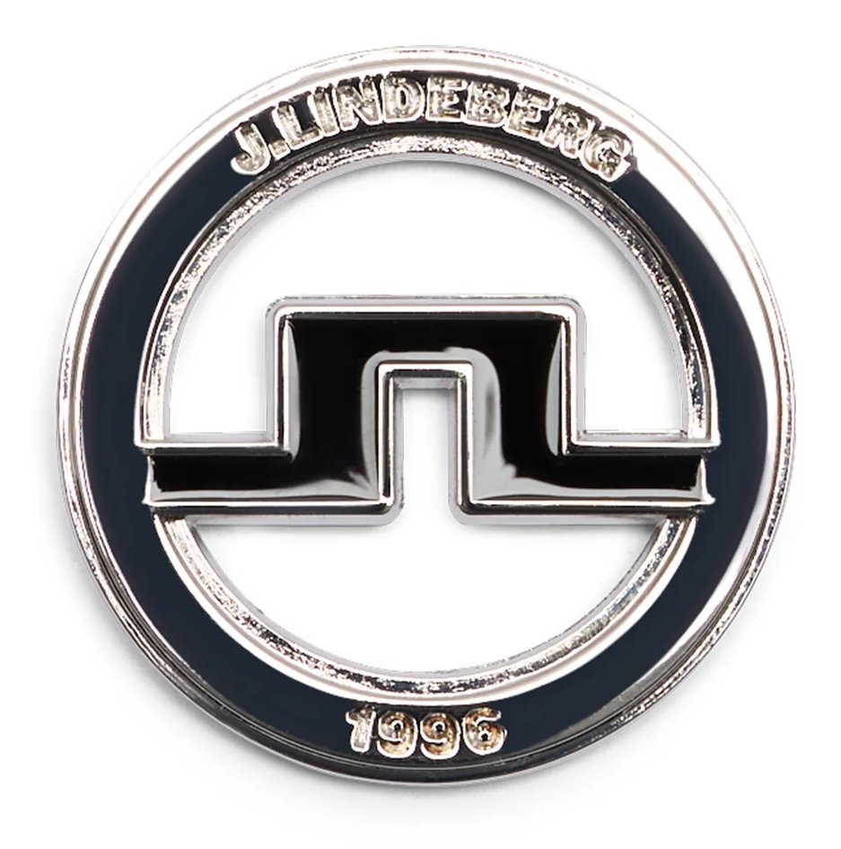 J.Lindeberg Ball Marker, czarny