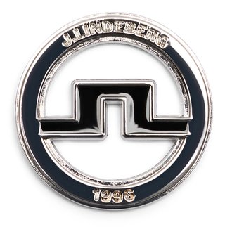 J.Lindeberg Ball Marker, czarny