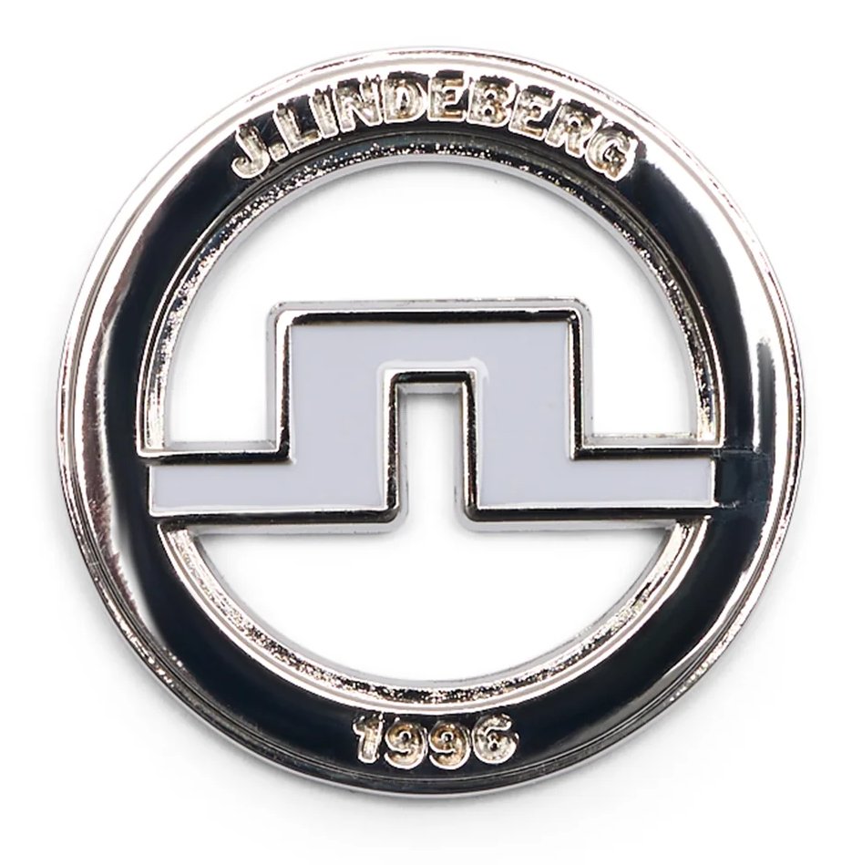 J.Lindeberg Ball Marker, biały