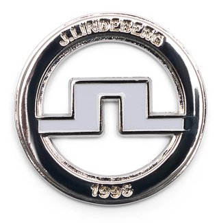 J.Lindeberg Ball Marker, biały