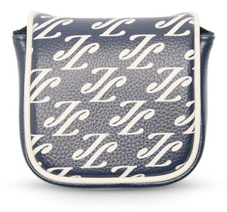 J.Lindeberg Mallet Print Putter pokrowiec na główkę, cardi ligature navy