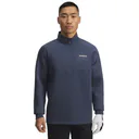 Under Armour Drive Pro Hybrid męska bluza 1/2 zip, downpour gray