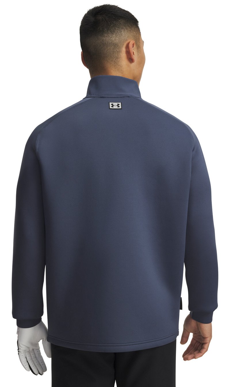 Under Armour Drive Pro Hybrid męska bluza 1/2 zip, downpour gray