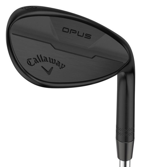 Callaway Opus Black Shadow męski wedge, grafit