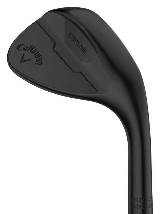 Callaway Opus Black Shadow męski wedge, grafit