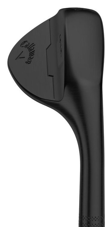 Callaway Opus Black Shadow męski wedge, grafit