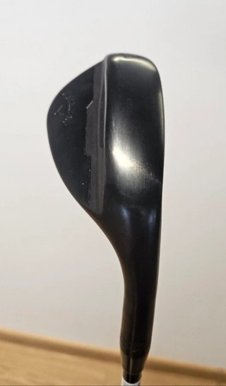 Callaway Opus Black Shadow męski wedge, grafit