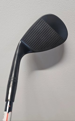 Callaway Opus Black Shadow męski wedge, grafit