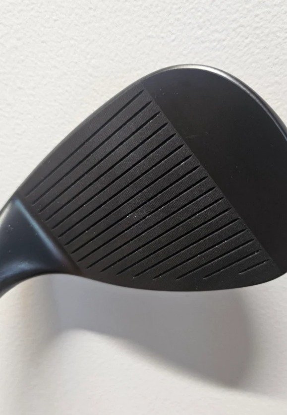 Callaway Opus Black Shadow męski wedge, grafit