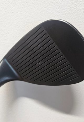 Callaway Opus Black Shadow męski wedge, grafit