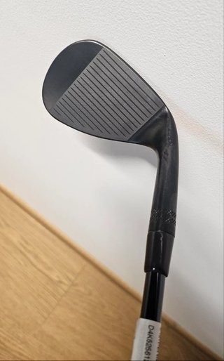 Callaway Opus Black Shadow męski wedge, grafit