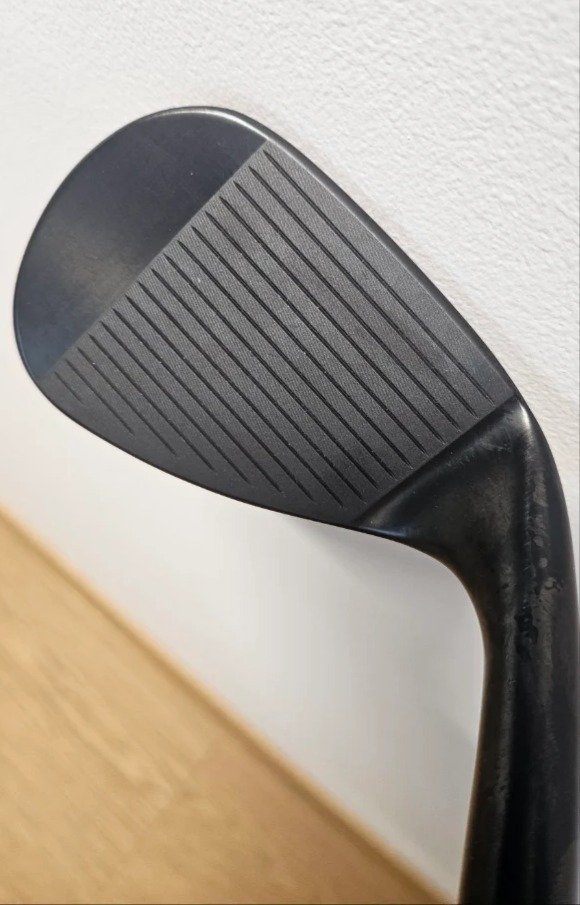 Callaway Opus Black Shadow męski wedge, grafit
