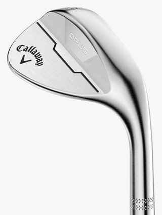 Callaway Opus Brushed Chrome męski wedge, stal