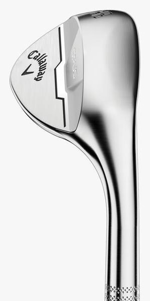Callaway Opus Brushed Chrome męski wedge, stal