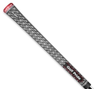 Golf Pride Z-Grip Align grip, Midsize, czarny/biały