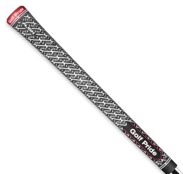 Golf Pride Z-Grip Align grip, Midsize, czarny/biały