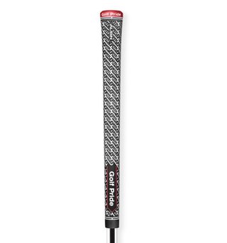 Golf Pride Z-Grip Align grip, Midsize, czarny/biały