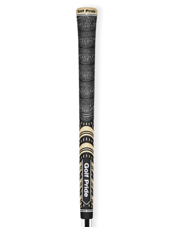 Golf Pride MCC grip (.60 RND), Midsize, czarny/złoty