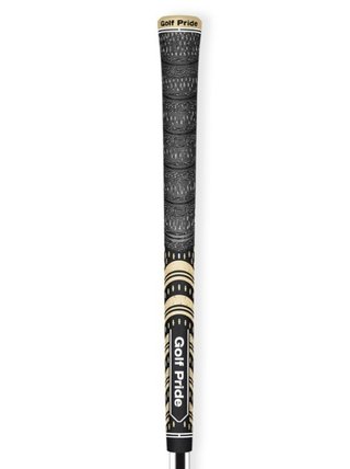 Golf Pride MCC grip (.60 RND), Midsize, czarny/złoty