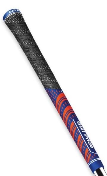 Golf Pride MCC grip (.60 RND), Midsize, granatowy/pomarańczowy