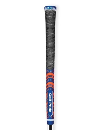 Golf Pride MCC grip (.60 RND), Midsize, granatowy/pomarańczowy
