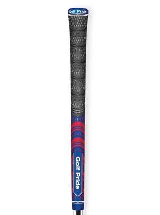 Golf Pride MCC grip (.60 RND), standard, granatowy/czerwony