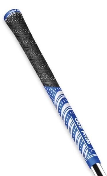 Golf Pride MCC grip (.60 RND), Midsize, niebiesko/biały