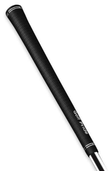 Golf Pride Tour Velvet grip (.60 RND), standard, czarny