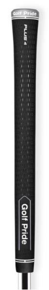 Golf Pride Tour Velvet Plus4 grip (.60 RND), Midsize, czarny