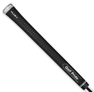 Golf Pride Tour Velvet Plus4 grip (.60 RND), Midsize, czarny