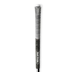 Golf Pride MCC Classic Align Max grip, standard, szary/biały/czarny