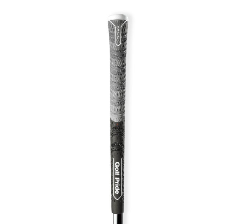 Golf Pride MCC Classic Align Max grip, standard, szary/biały/czarny