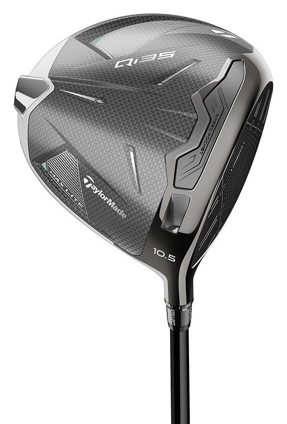 TaylorMade Qi35 Max Lite męski driver