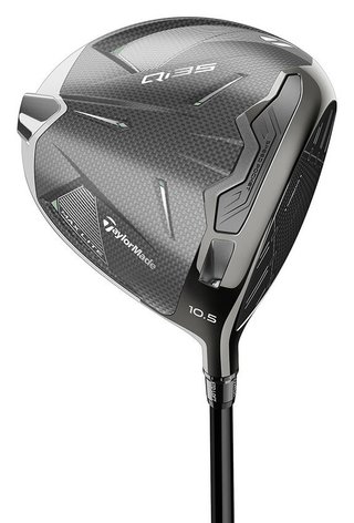 TaylorMade Qi35 Max Lite męski driver