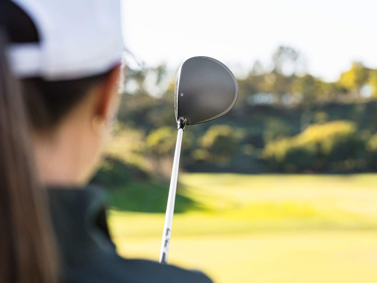 TaylorMade Qi35 Max Lite męski driver
