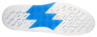 Skechers Go Golf Elite 2 męskie buty golfowe, biało/szaro/niebieskie