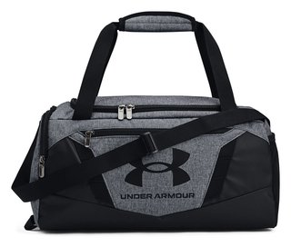 Under Armour Undeniable 5.0 XS Duffle, pitch grey/medium heather/czarny